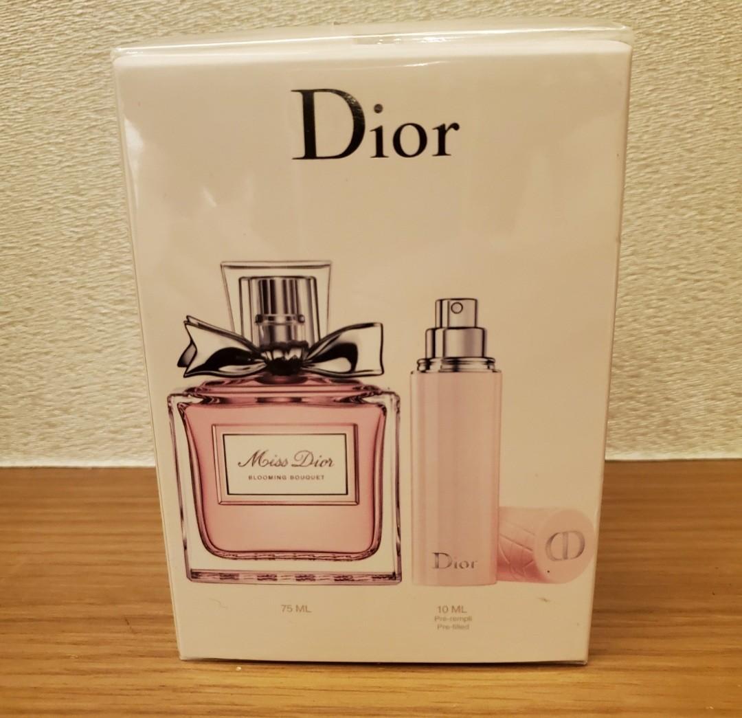 Miss Dior Blooming Bouquet Eau De Toilette Vaporisateur spray 75ml