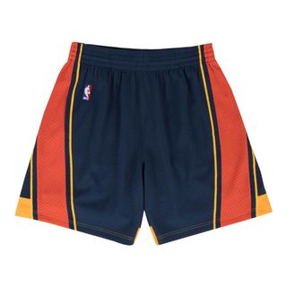 Mitchell & Ness Swingman Shorts Chicago Bulls Road 1997-98, Men's