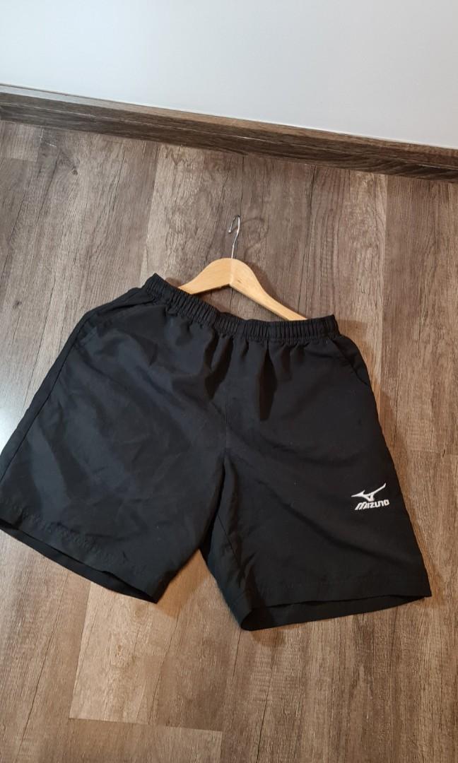 Mizuno short Men s Fashion Bottoms Shorts on Carousell