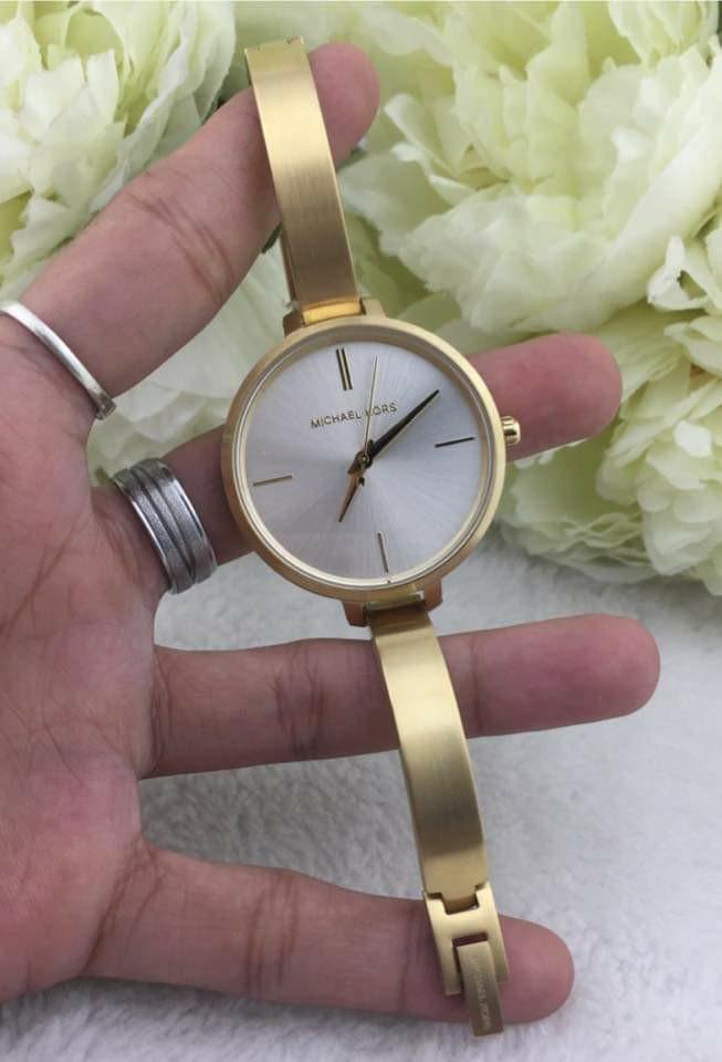 Mk bangle on sale watch