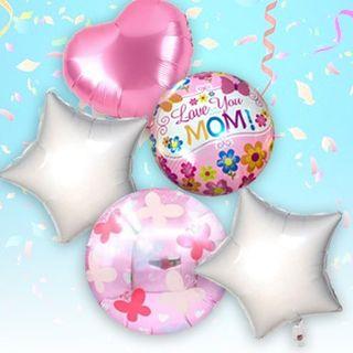 Party: Mother's Day Foil Balloons