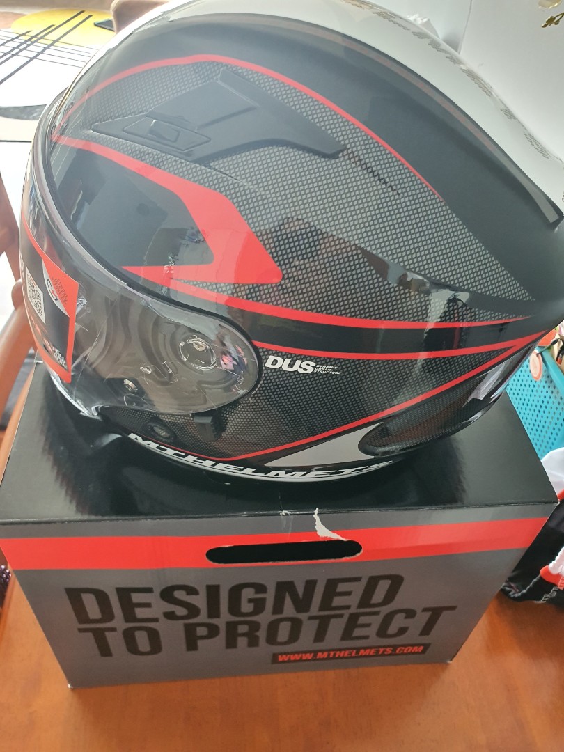 MT helmets XXL, Motorcycles, Motorcycle 