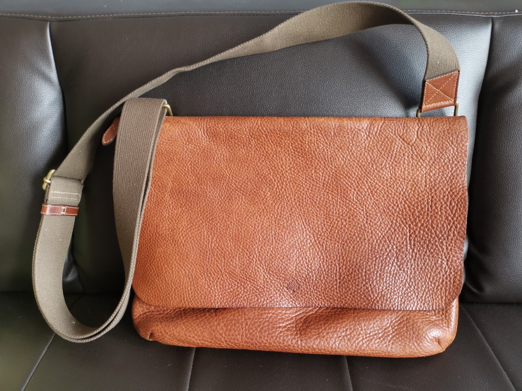 Mulberry tan cross body bag best sale