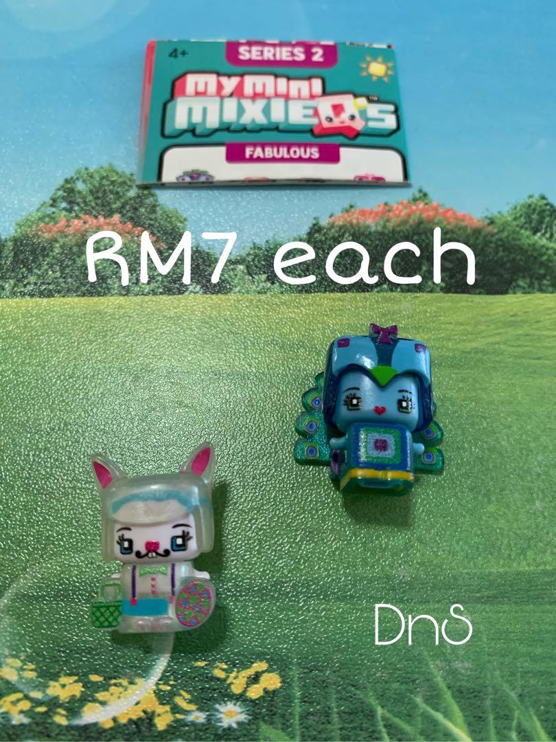 My Mini MixieQ’s - Series 2, Ultra Special, Hobbies & Toys ...
