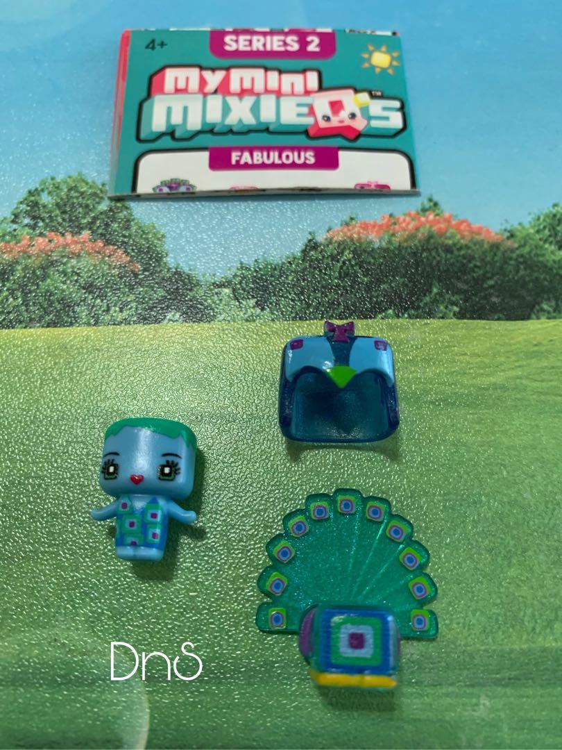 My Mini MixieQ’s - Series 2, Ultra Special, Hobbies & Toys ...