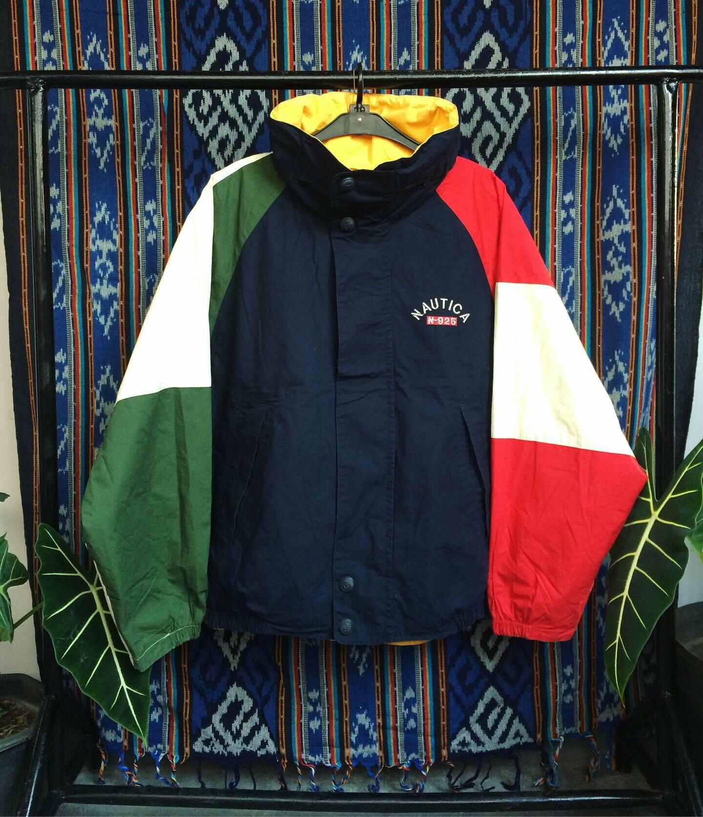 nautica reversible jacket