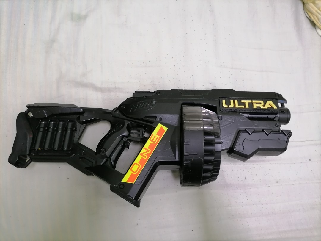 Nerf ultra shop one