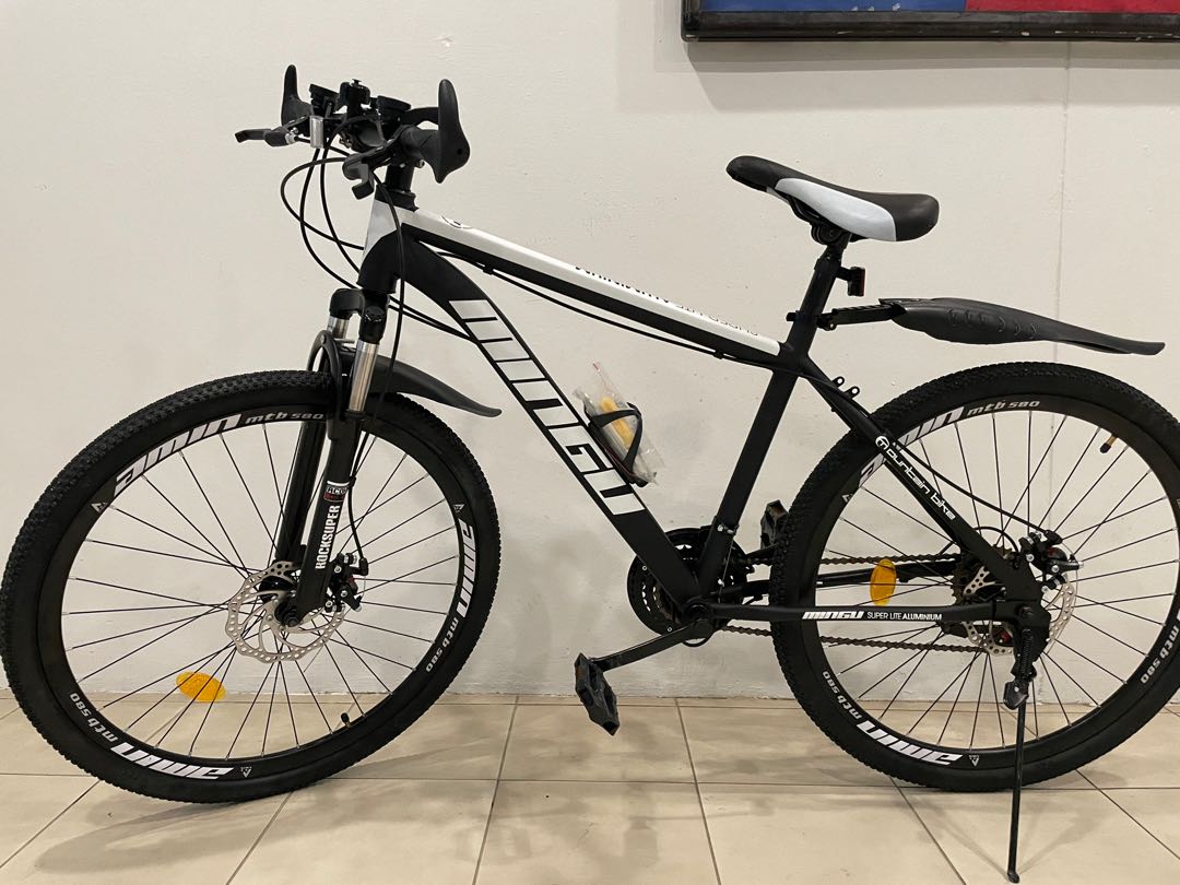 New 21 speed 26 inches Mingu Aluminum Mountain Bicycle Sports