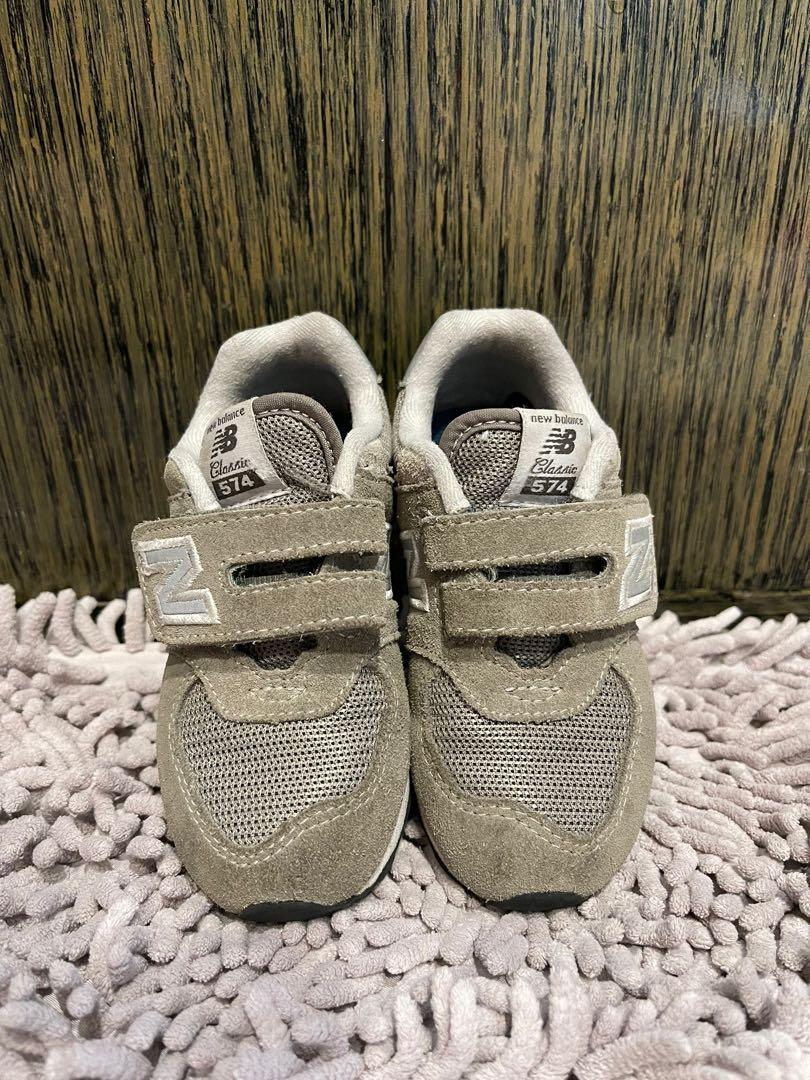 New balance kids sizing top