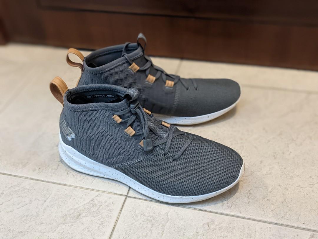 Reduced New Balance Cypher high cut sneakers US 9.5