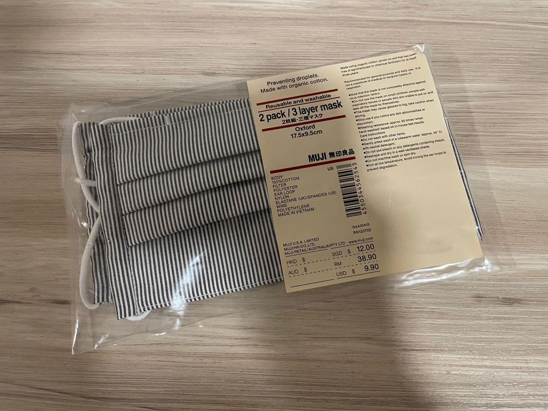 Muji mask store