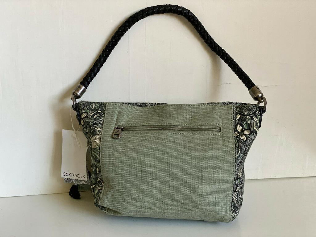 Sakroots elsa outlet small hobo