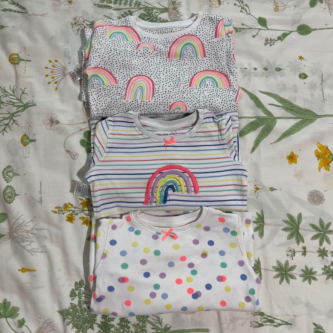 Next rainbow pyjamas deals