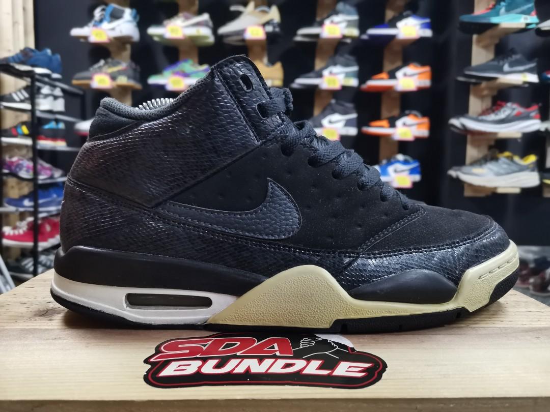 Nike air flight classic hot sale review