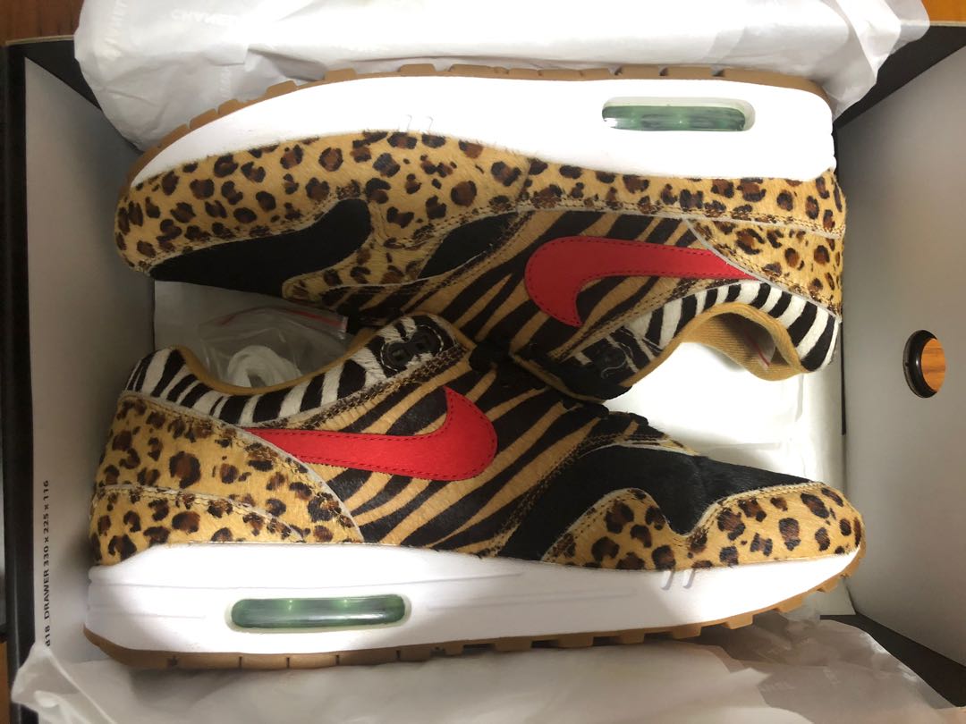 Nike air max sales 1 animal pack 3.0
