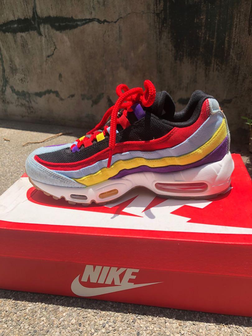 Nike air max sales 95 sp multicolor