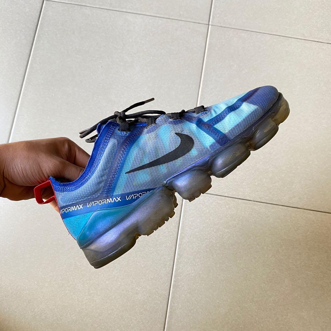 Nike vapormax cheap utility blue