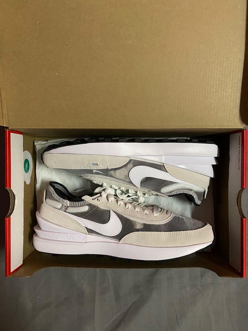 Nike waffle one box Clearance