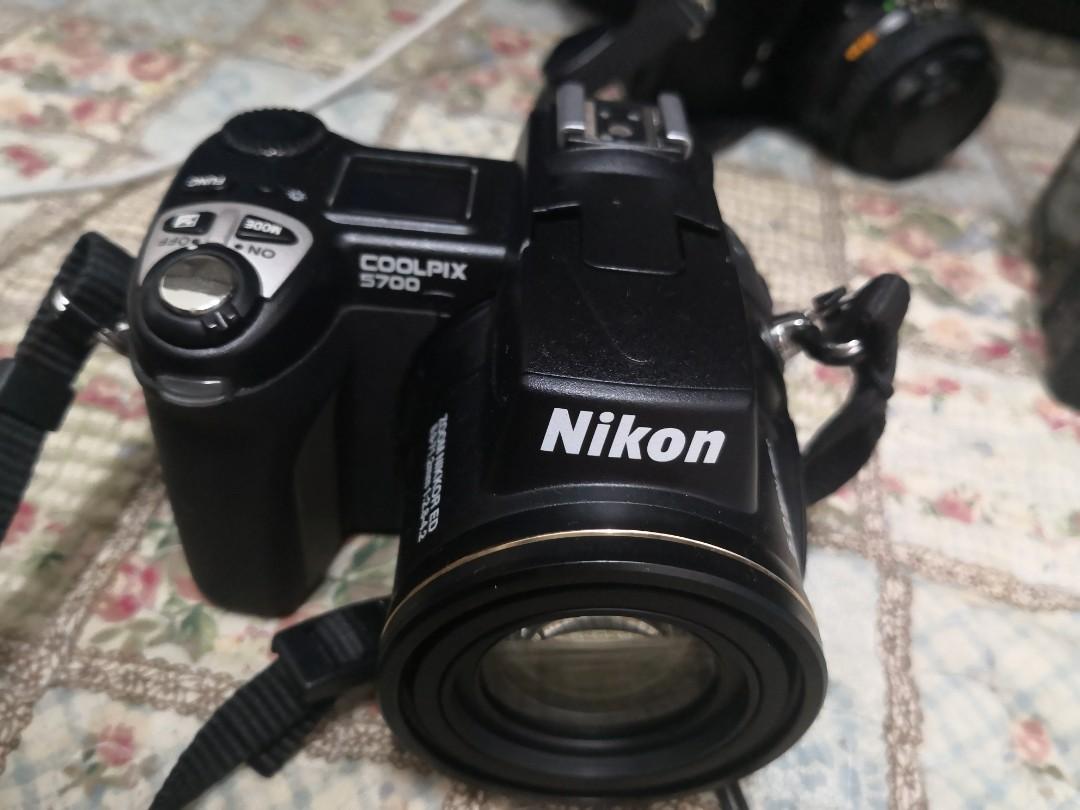 Nikon Coolpix 5700 - Usado