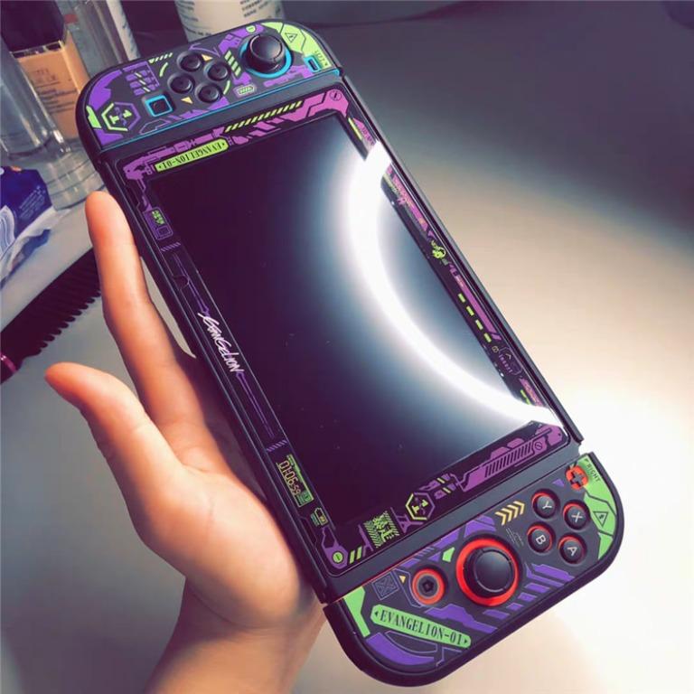 Neon genesis evangelion nintendo switch online