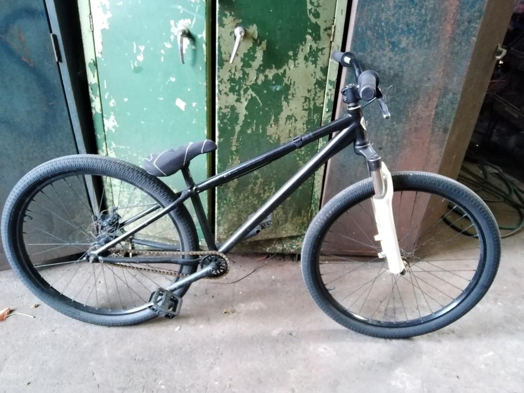 Norco 250 hot sale frame