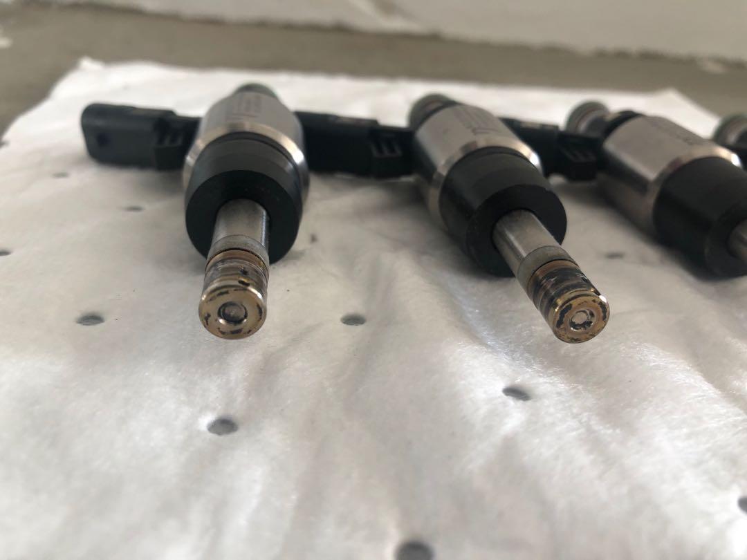 Nostrum Fuel injectors for EA888 VW Golf GTI MK6, Car Accessories