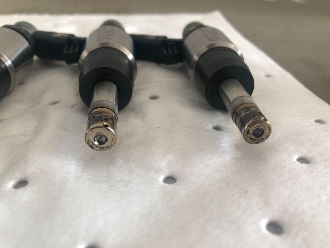 Nostrum Fuel injectors for EA888 VW Golf GTI MK6, Car Accessories