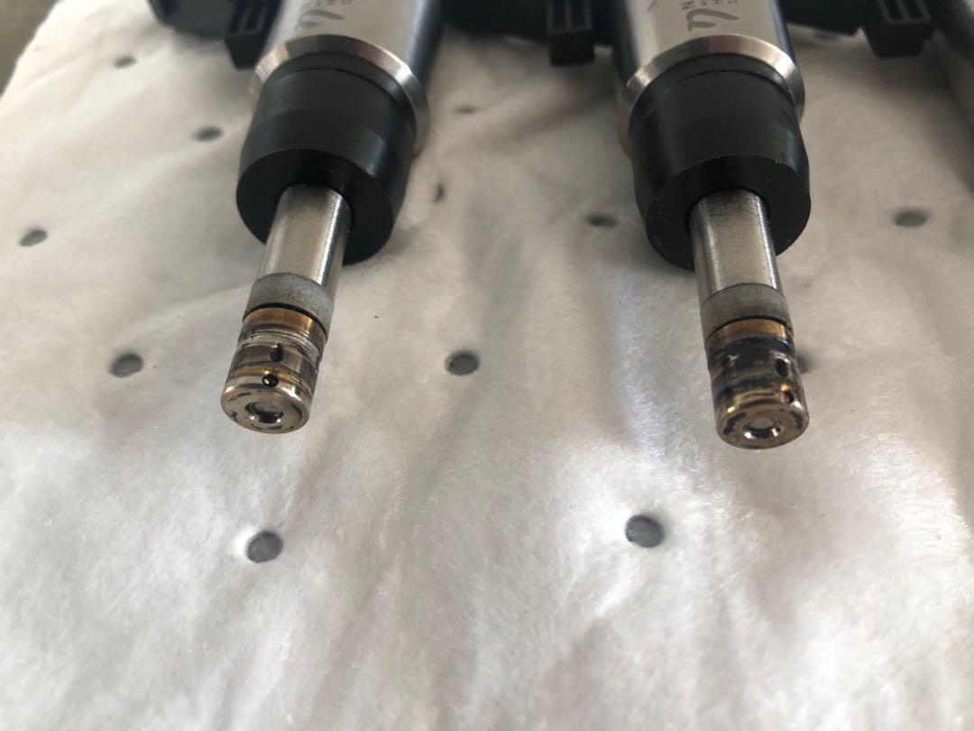 Nostrum Fuel injectors for EA888 VW Golf GTI MK6, Car Accessories