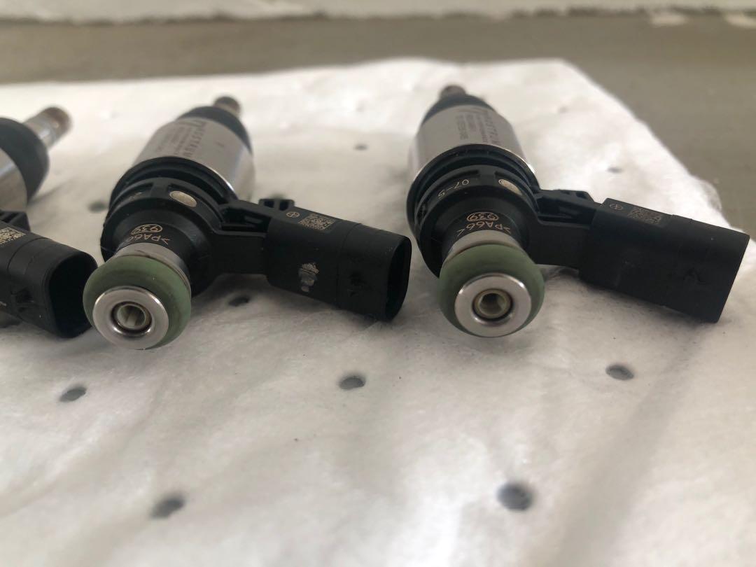 Nostrum Fuel injectors for EA888 VW Golf GTI MK6, Car Accessories