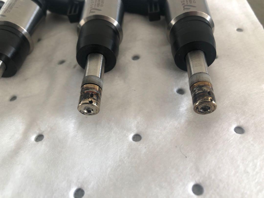 Nostrum Fuel injectors for EA888 VW Golf GTI MK6, Car Accessories