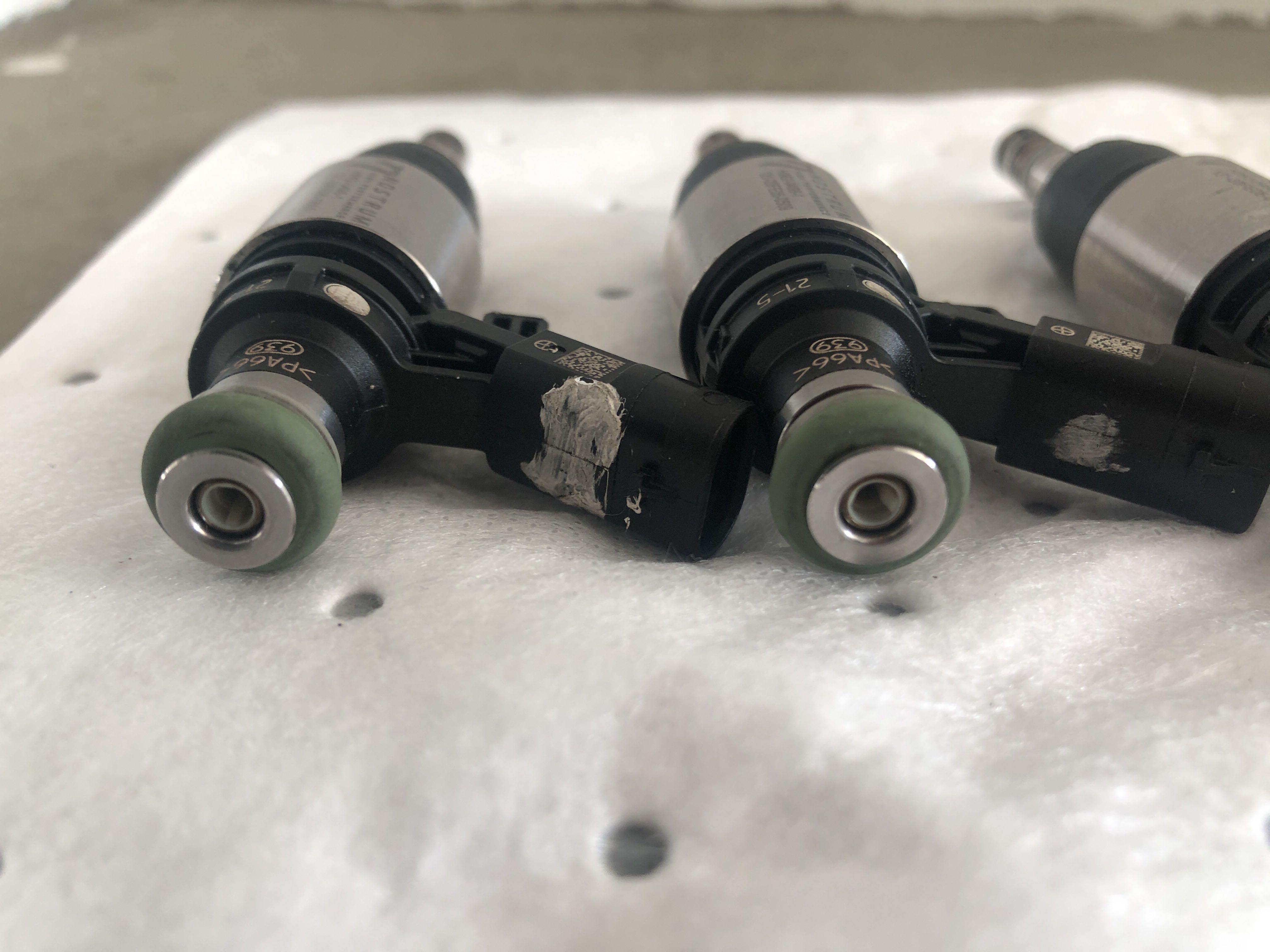 Nostrum Fuel injectors for EA888 VW Golf GTI MK6, Car Accessories