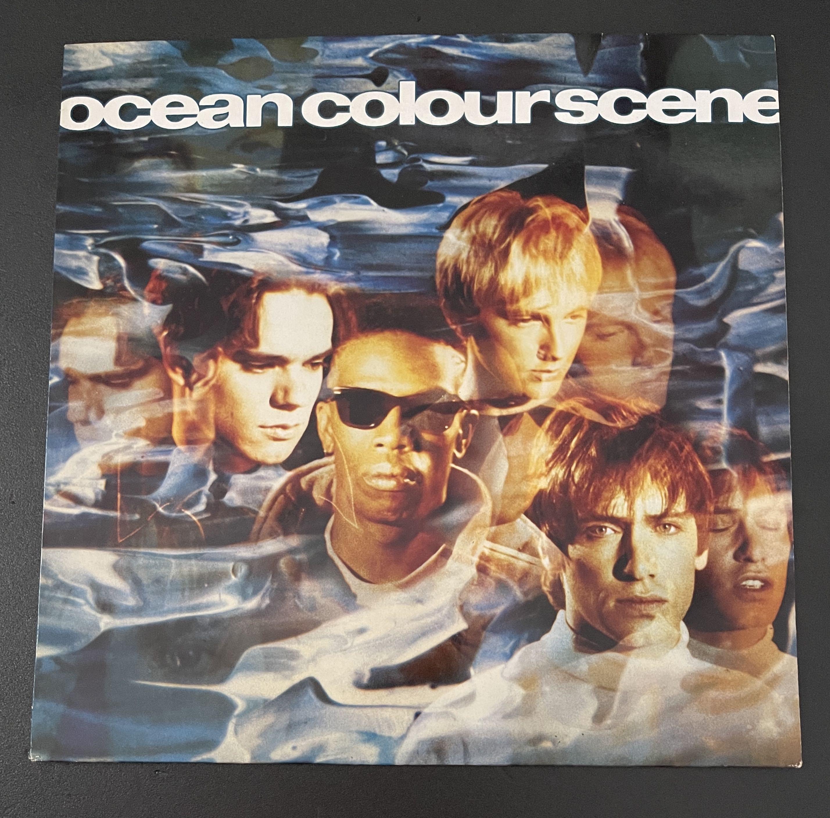 Ocean Colour Scene Ocean Colour Scene Vinyl Record, Hobbies & Toys, Music & Media, Vinyls on
