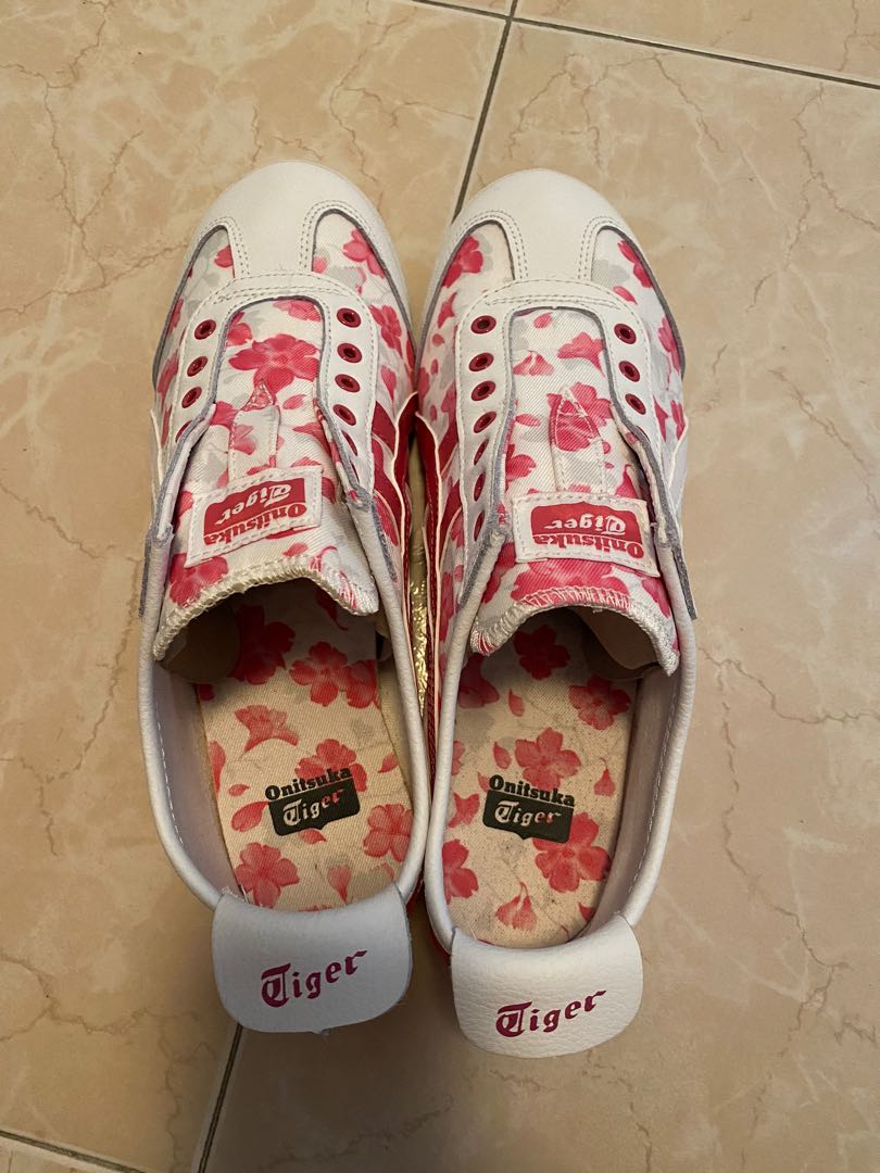 onitsuka tiger sakura limited edition