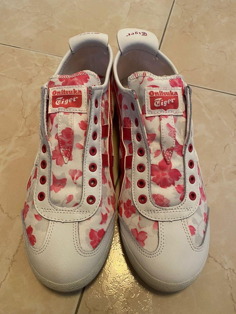 onitsuka tiger sakura limited edition