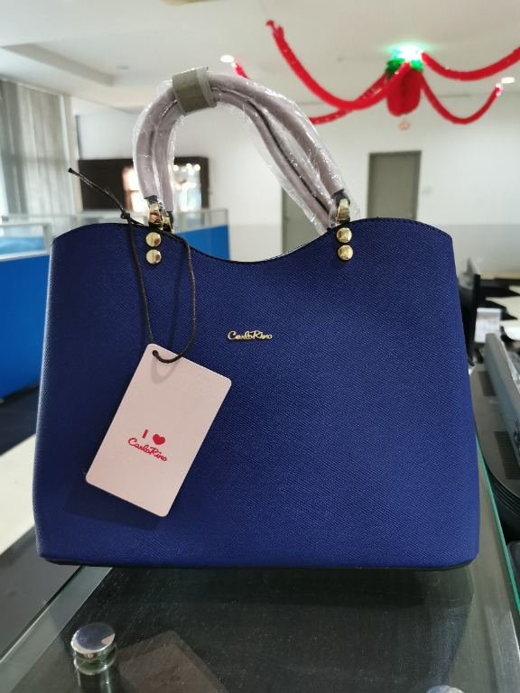 Handbag carlo rino online