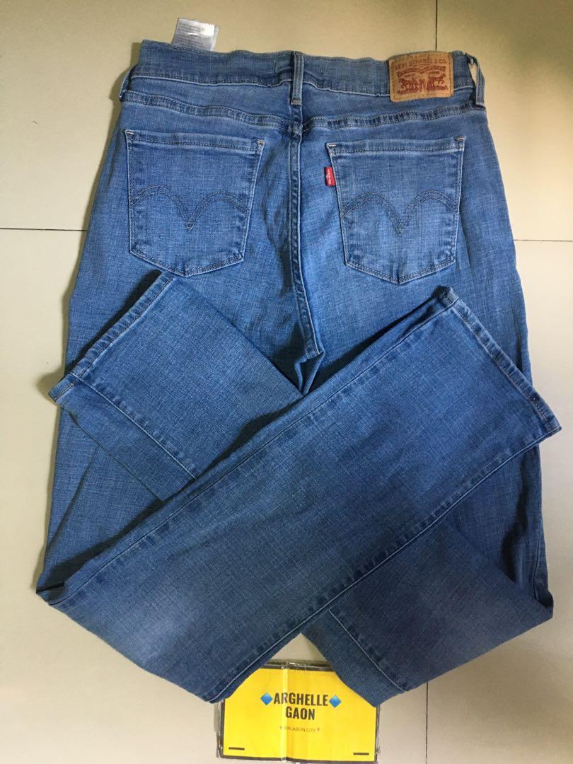 Levis deals 505 feminina