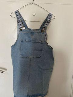 Overall levis