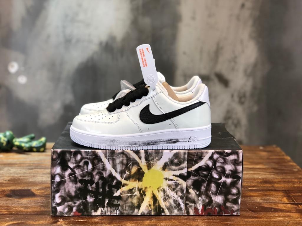 PEACEMINUSONE x NIKE AIR FORCE 1 DD3223 100 Men s Fashion