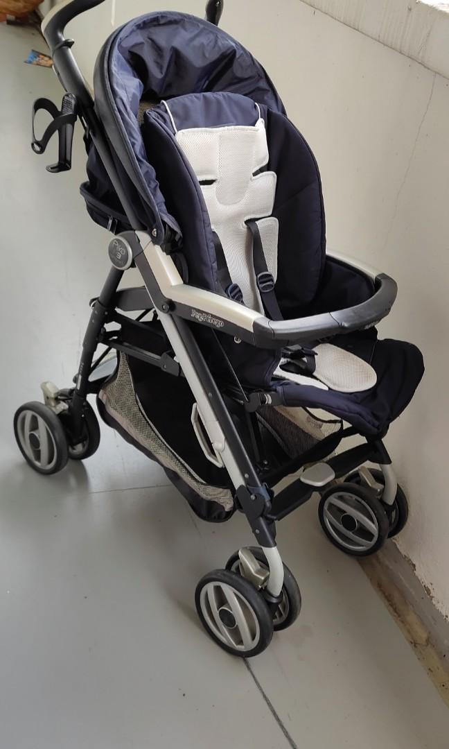 Peg perego on sale pliko p3 manual