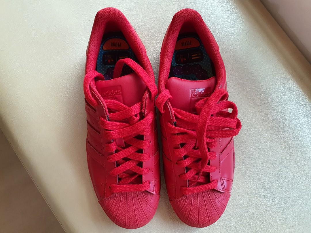 Adidas superstar supercolor deals pack shoes