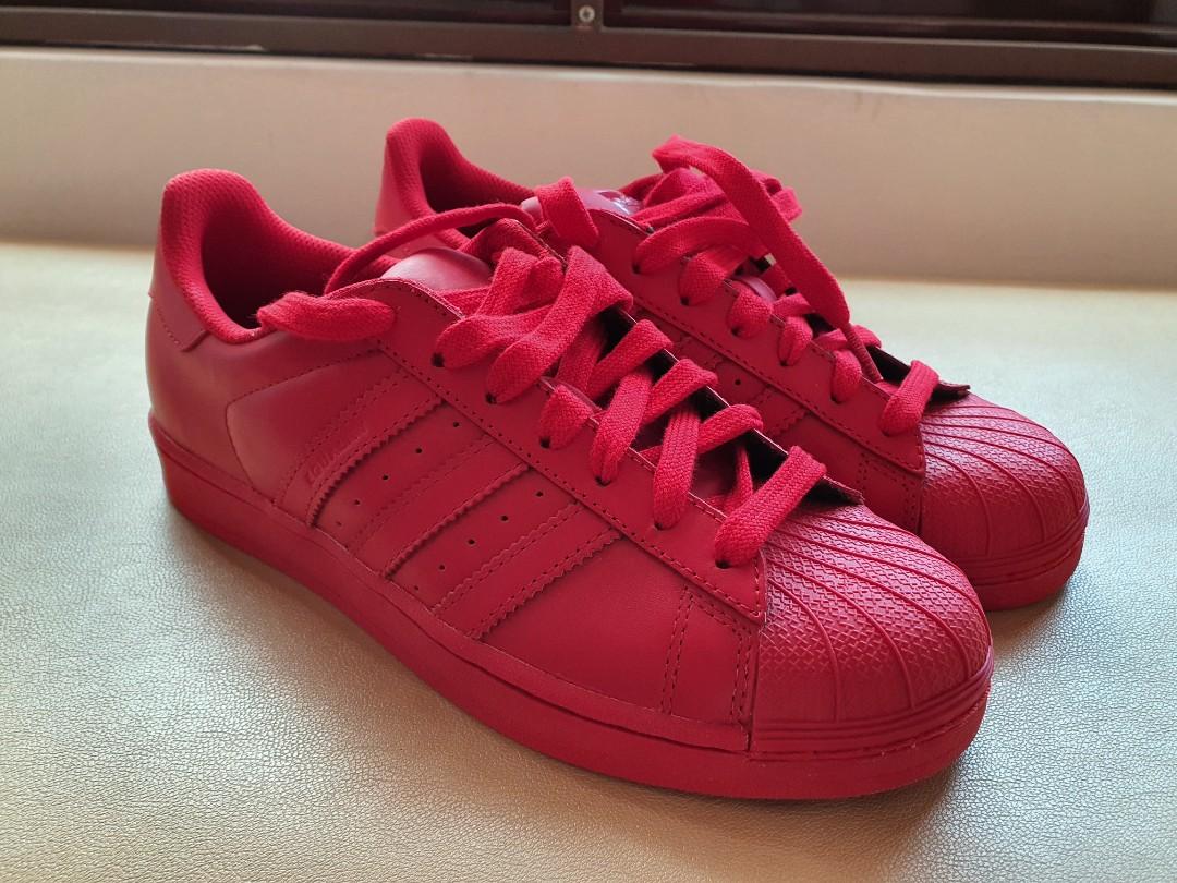 Adidas superstar x 2024 pharrell williams supercolor d70351