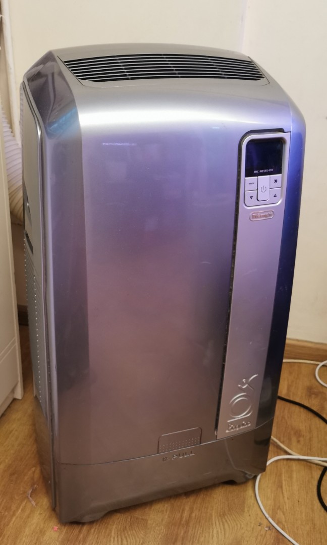 Portable aircon (Delonghi), TV & Home Appliances, Air Conditioners
