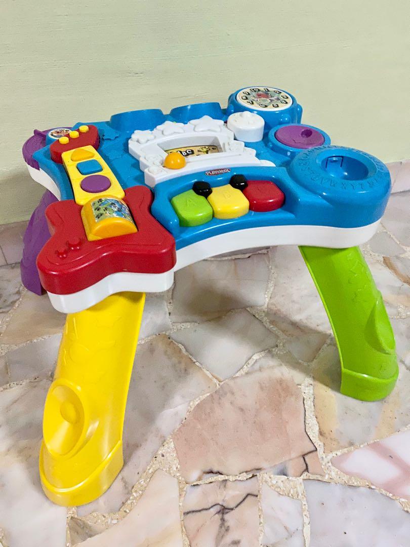 Playskool table sales