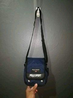 polo sport sling bag