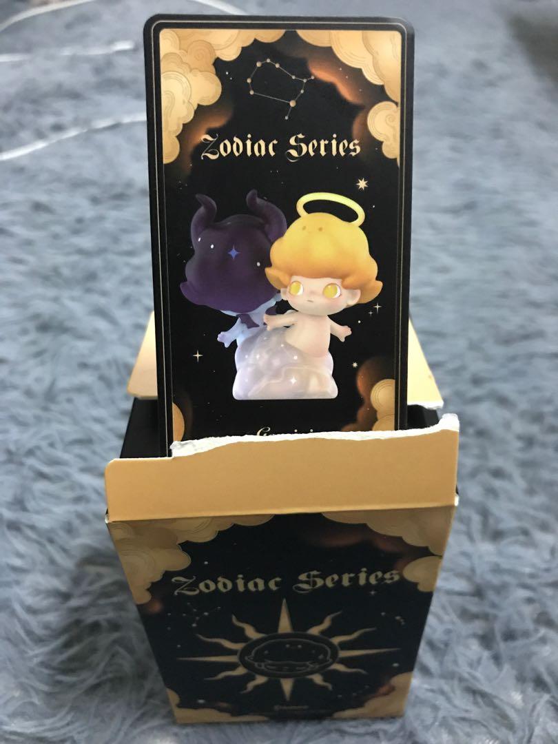 Popmart Dimoo Zodiac Series-Gemini, Hobbies & Toys, Toys & Games on ...