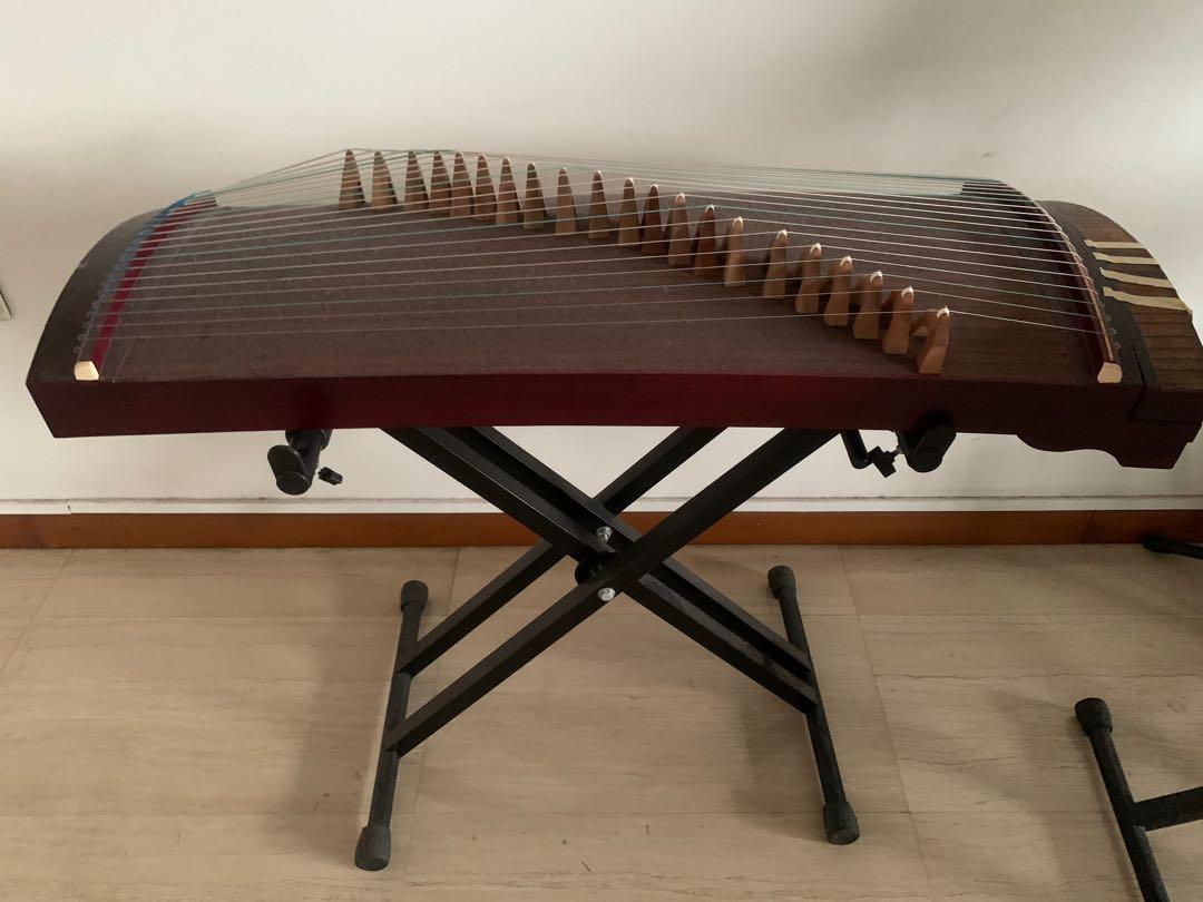 Guzheng mini sale