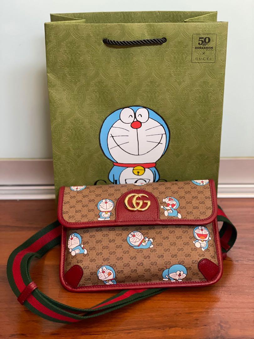 Gucci Doraemon Belt Bag atelieryuwa.ciao.jp