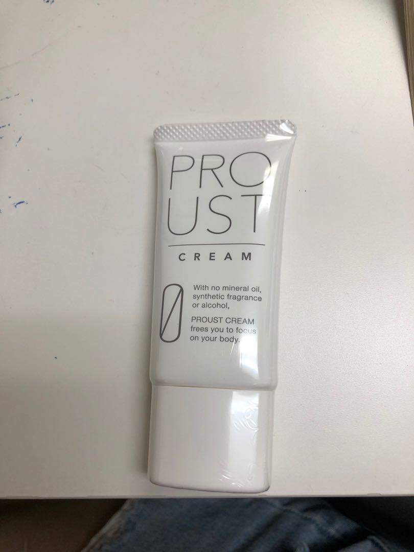 Proust Cream 皮膚汗臭，止汗劑, 美容＆化妝品, 健康及美容  皮膚