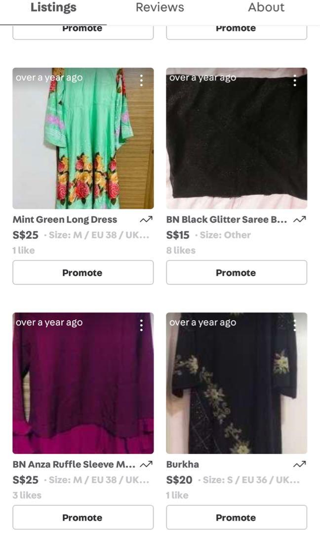 Punjabi Suit Abaya Malay Dress Women S Fashion Clothes Others On Carousell