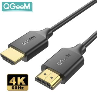 IVANKY Short HDMI Cable 4K 0.5 ft, 18Gbps High Speed HDMI 2.0 Cable, 4K  HDR, HDCP 2.2/1.4, 3D, 2160P, 1080P, Ethernet - Braided HDMI Cord 32AWG,  ARC